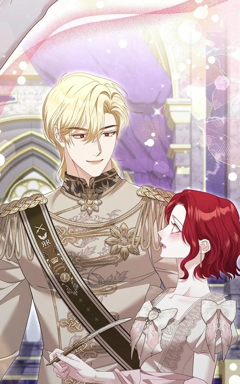 I Was the Acting Empress but I Spent the First Night with Him Chapter 71 Page 22