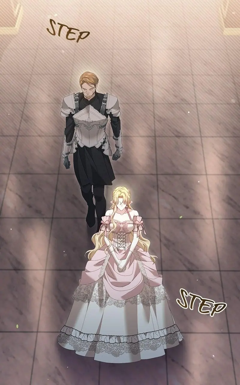 I Was the Acting Empress but I Spent the First Night with Him Chapter 71 Page 95