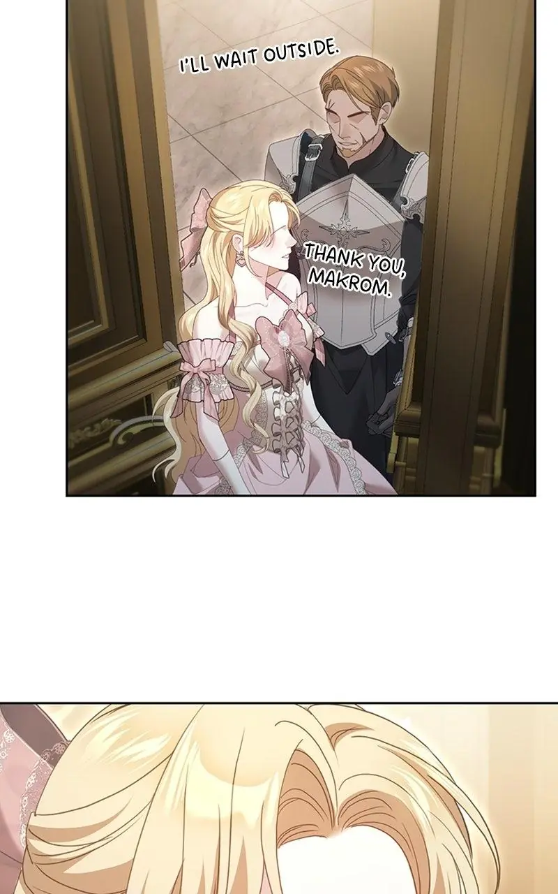 I Was the Acting Empress but I Spent the First Night with Him Chapter 71 Page 104