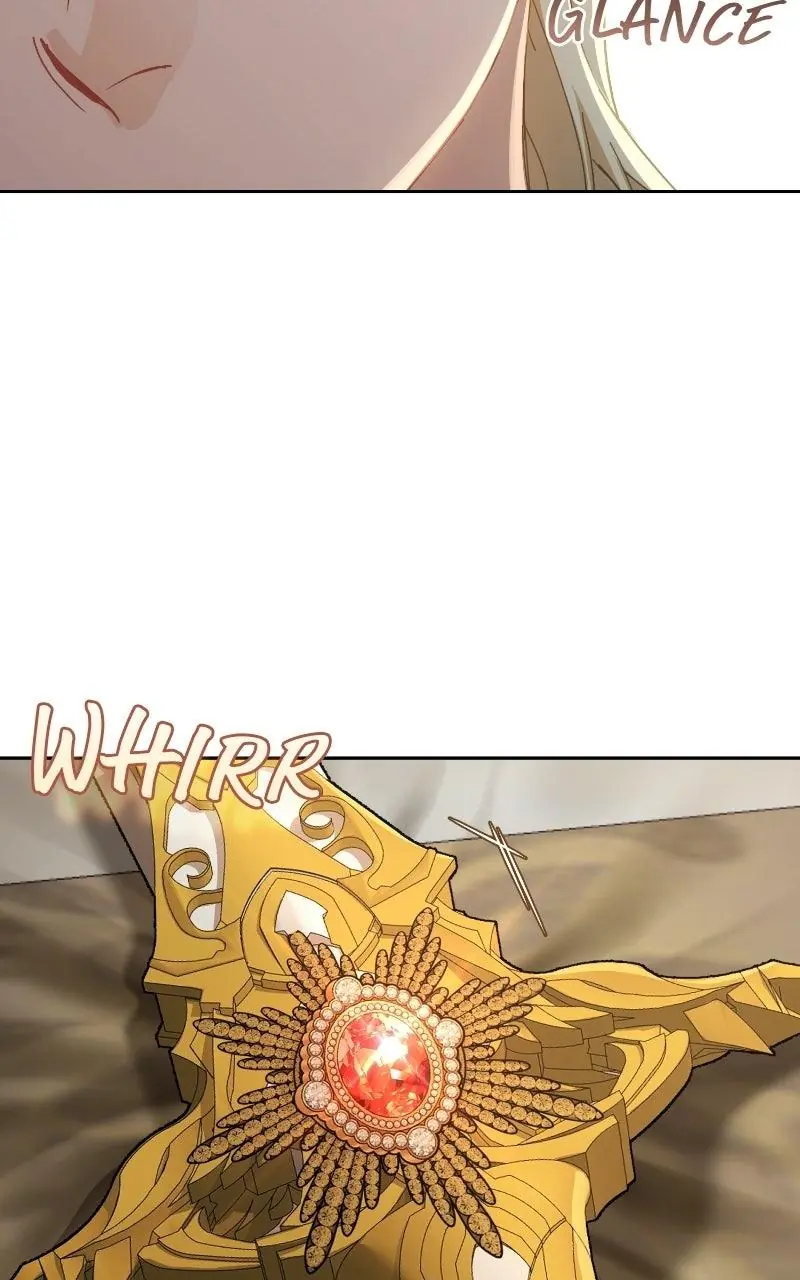 I Was the Acting Empress but I Spent the First Night with Him Chapter 72 Page 8