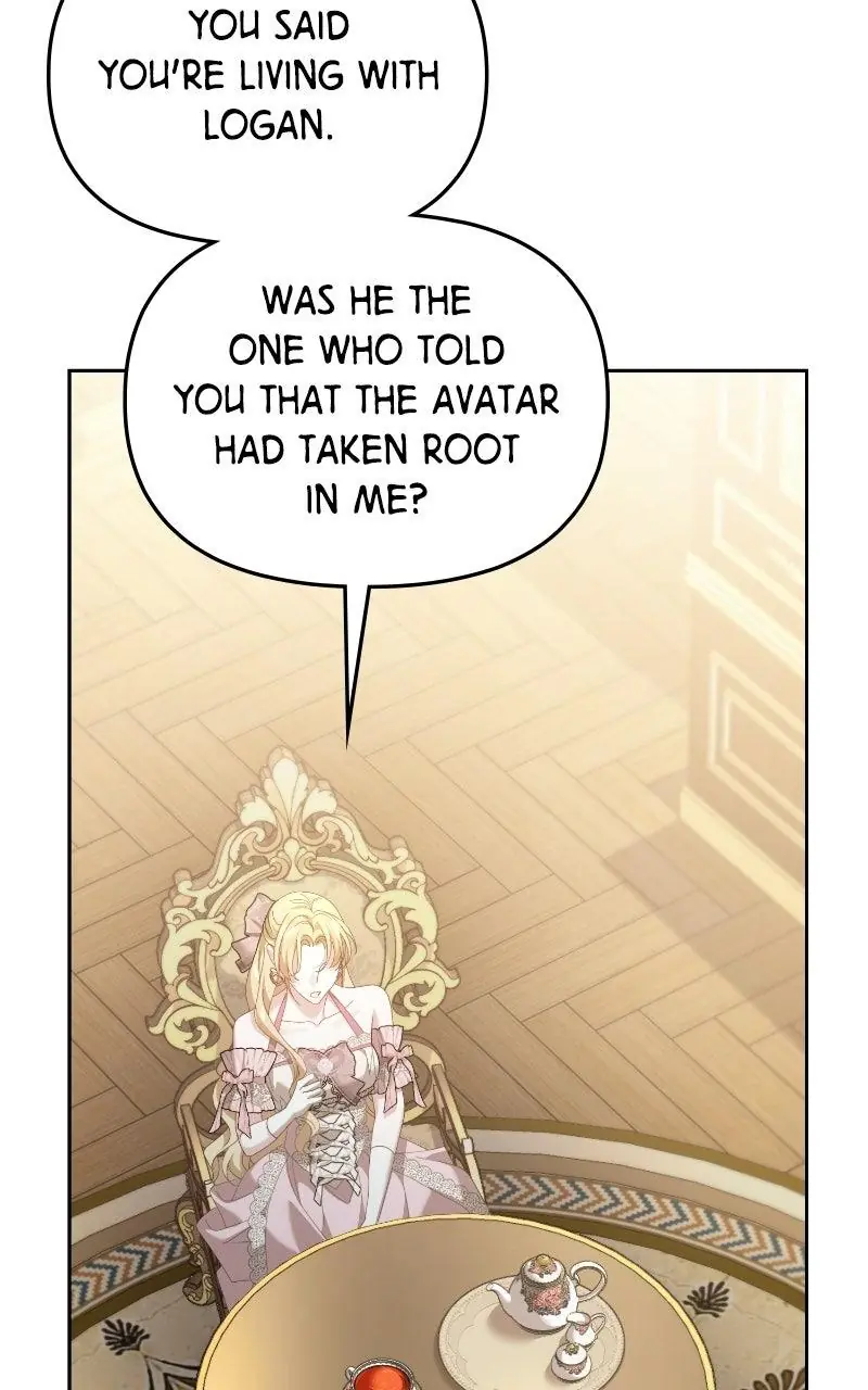 I Was the Acting Empress but I Spent the First Night with Him Chapter 72 Page 20