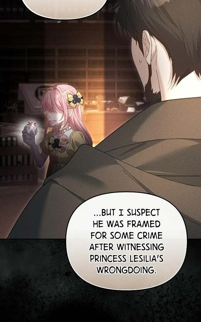 I Was the Acting Empress but I Spent the First Night with Him Chapter 72 Page 23