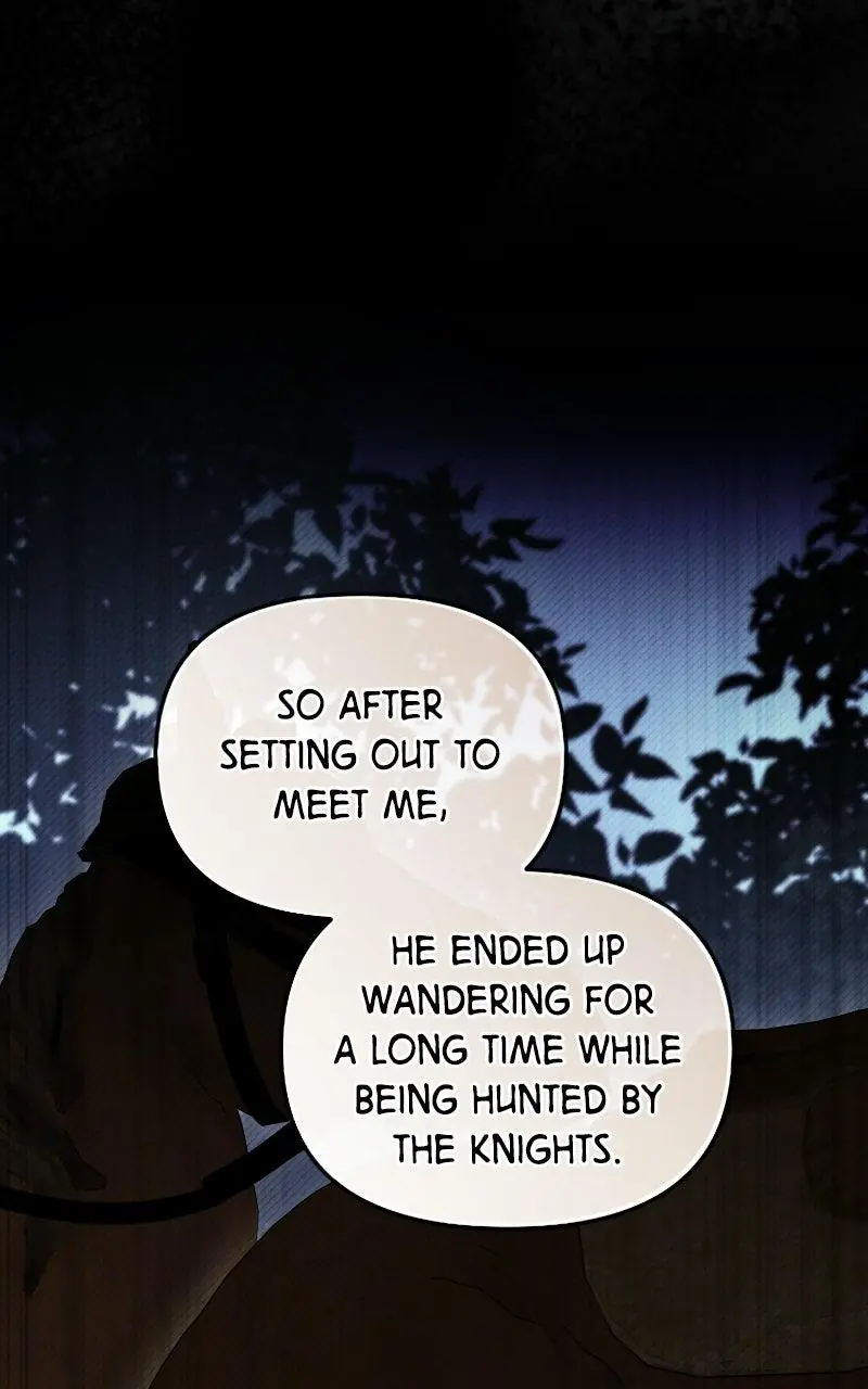 I Was the Acting Empress but I Spent the First Night with Him Chapter 72 Page 24