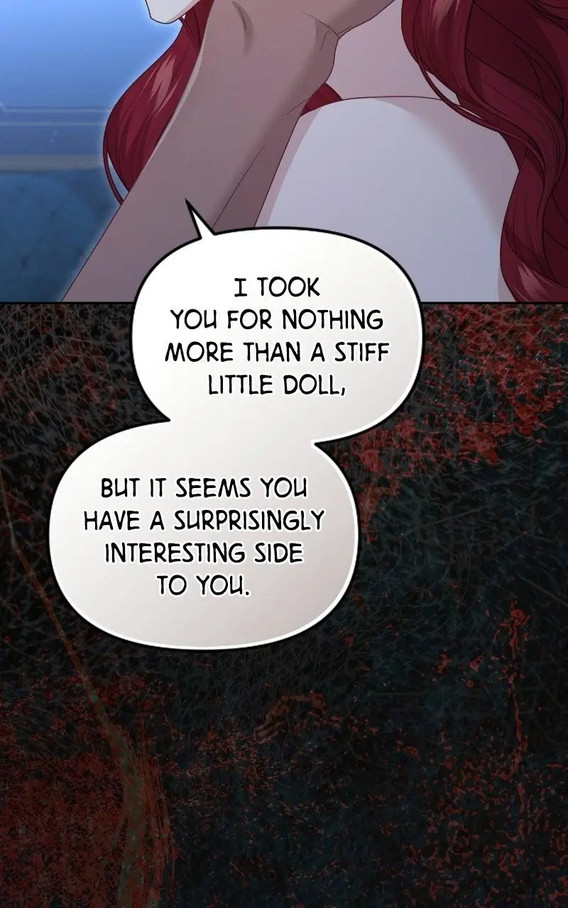 I Was the Acting Empress but I Spent the First Night with Him Chapter 72 Page 101