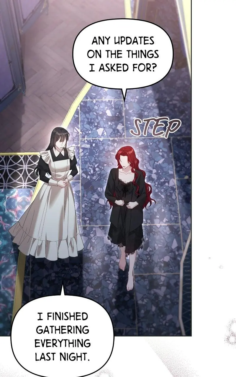 I Was the Acting Empress but I Spent the First Night with Him Chapter 73 Page 6