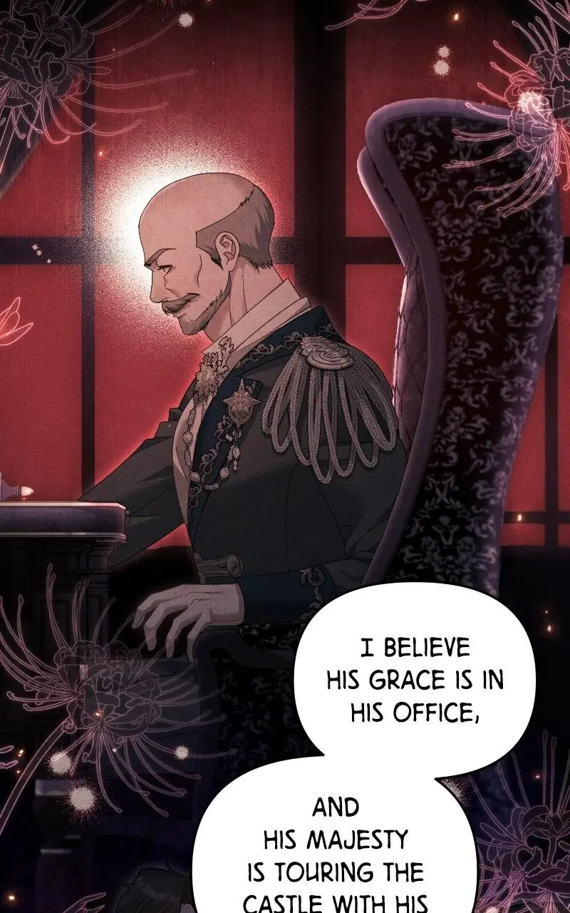 I Was the Acting Empress but I Spent the First Night with Him Chapter 73 Page 16