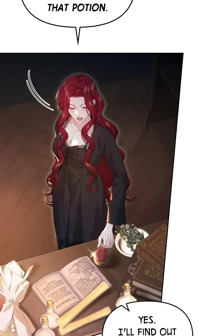 I Was the Acting Empress but I Spent the First Night with Him Chapter 73 Page 35