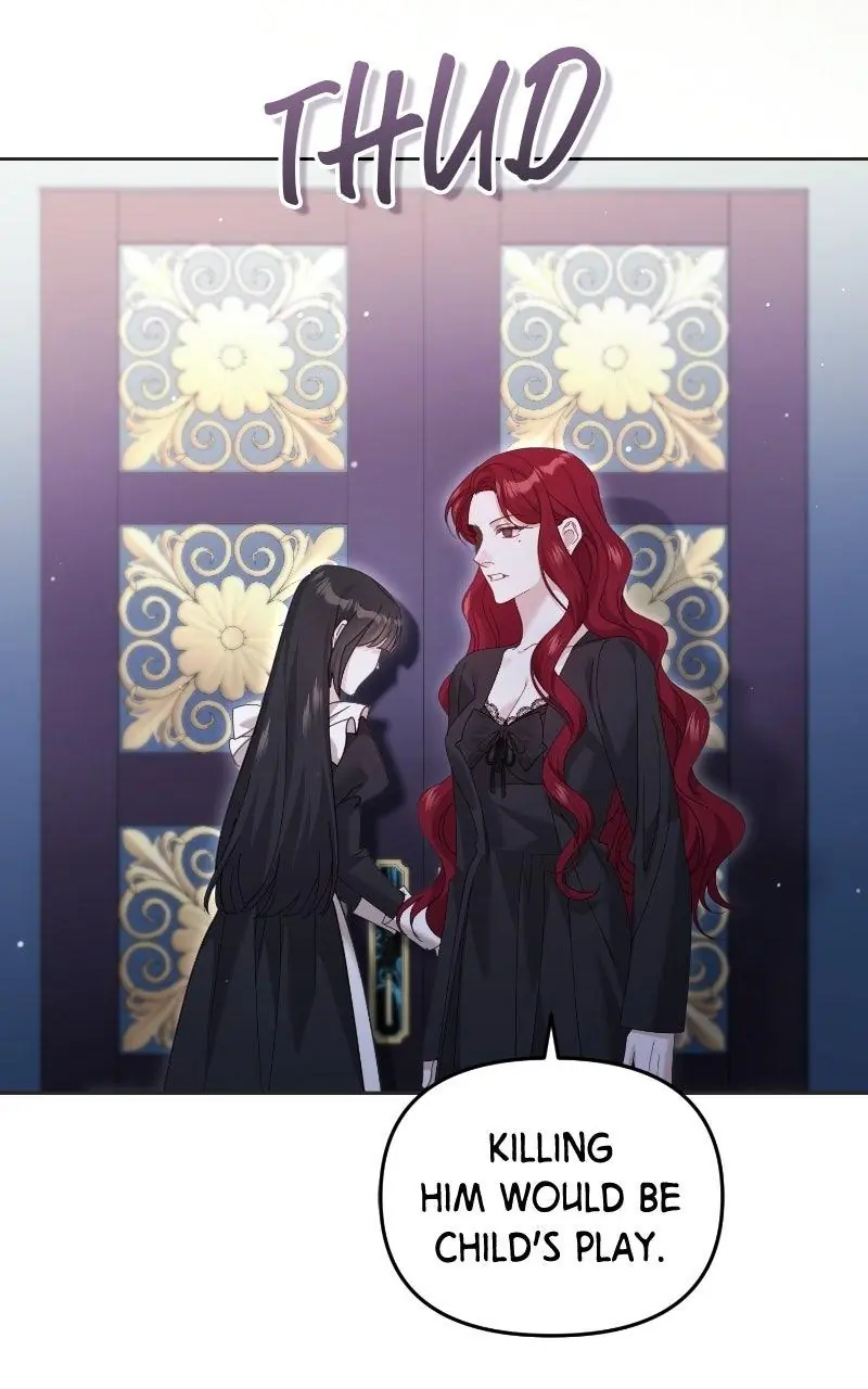 I Was the Acting Empress but I Spent the First Night with Him Chapter 73 Page 38