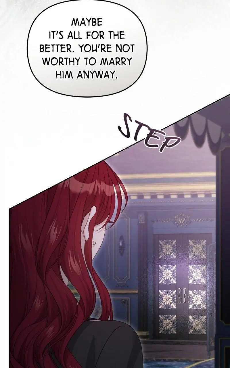 I Was the Acting Empress but I Spent the First Night with Him Chapter 73 Page 48