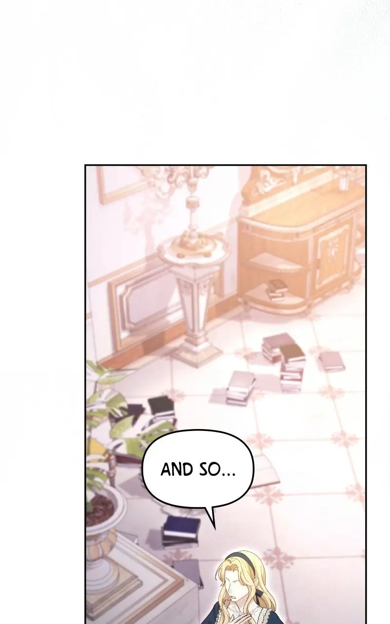 I Was the Acting Empress but I Spent the First Night with Him Chapter 73 Page 55