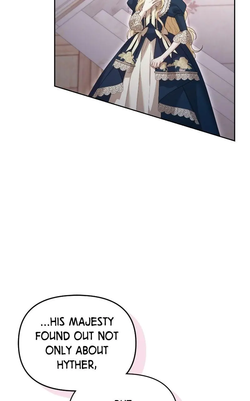 I Was the Acting Empress but I Spent the First Night with Him Chapter 73 Page 56
