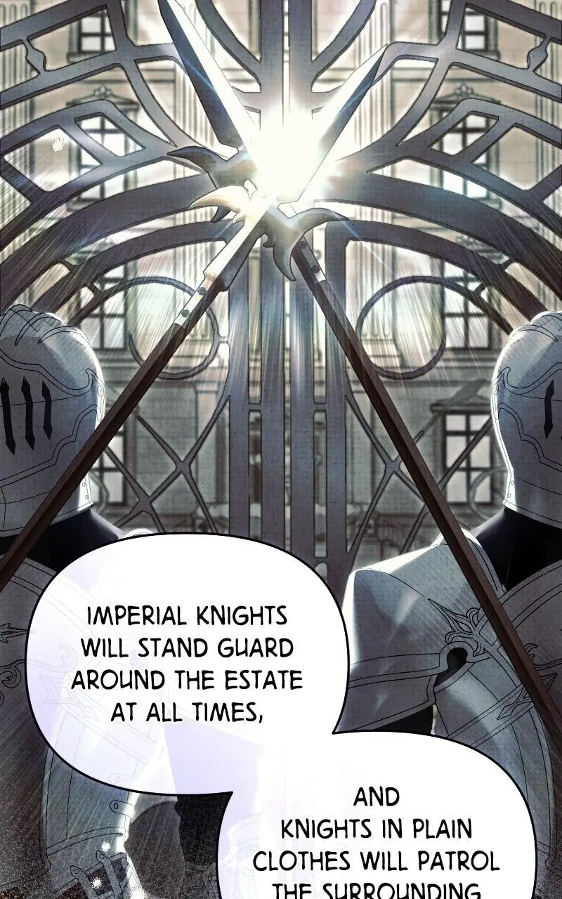 I Was the Acting Empress but I Spent the First Night with Him Chapter 73 Page 72