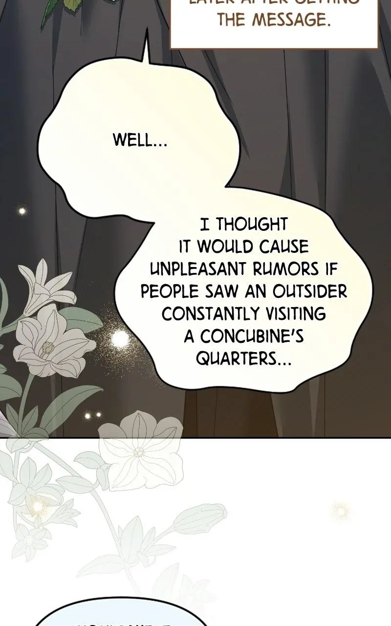 I Was the Acting Empress but I Spent the First Night with Him Chapter 73 Page 79