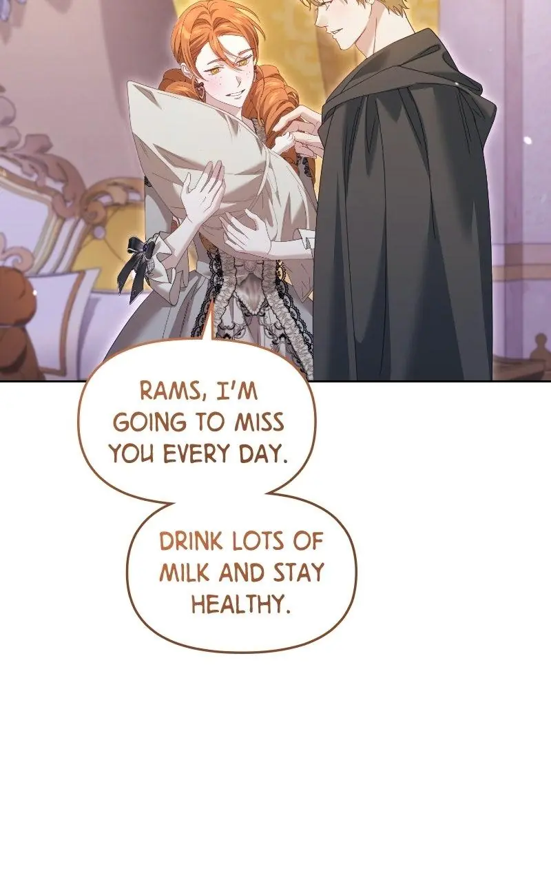 I Was the Acting Empress but I Spent the First Night with Him Chapter 73 Page 105