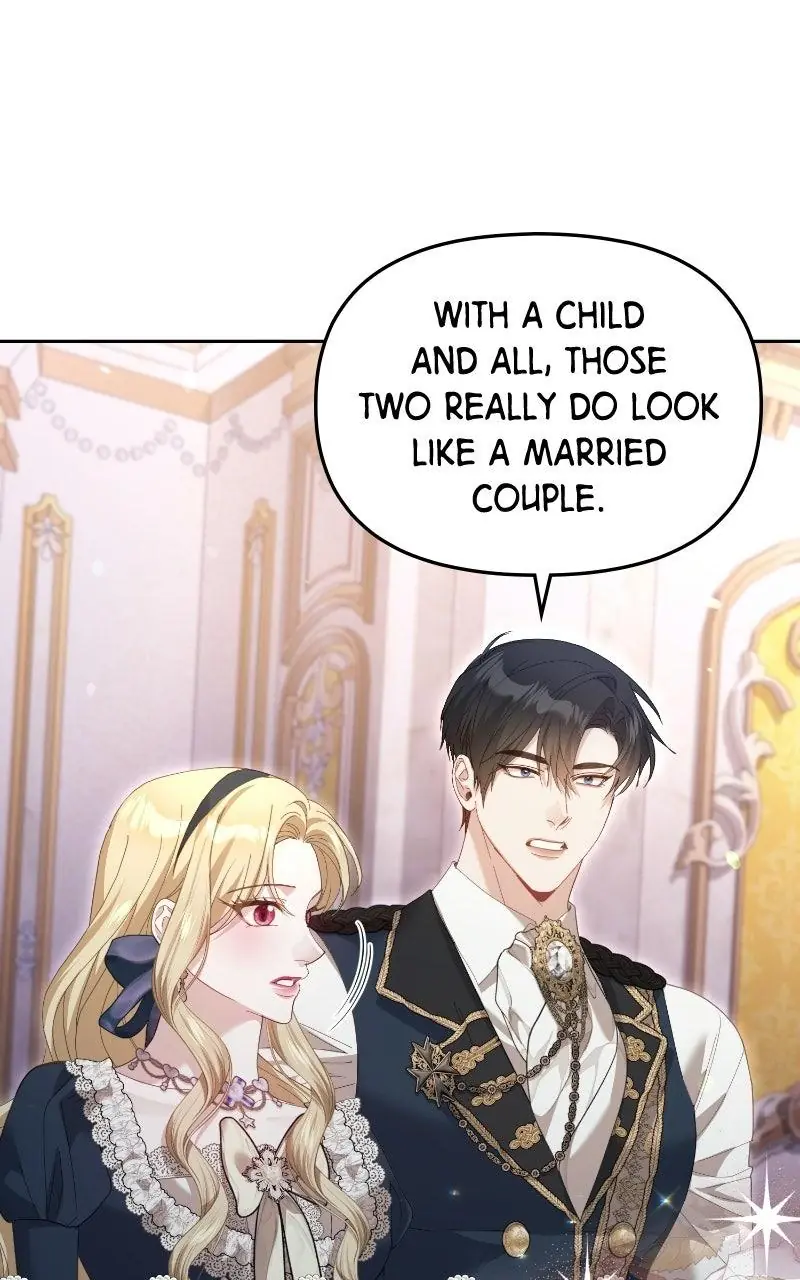 I Was the Acting Empress but I Spent the First Night with Him Chapter 73 Page 106