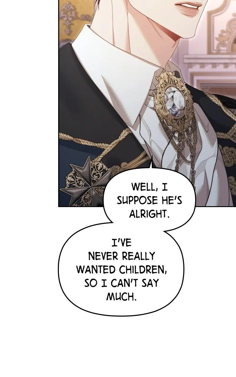 I Was the Acting Empress but I Spent the First Night with Him Chapter 73 Page 109