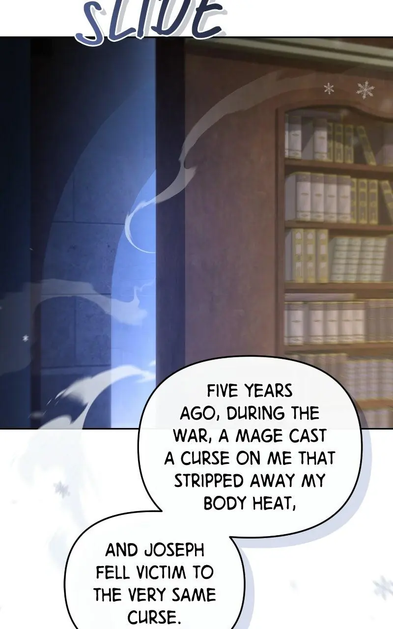 I Was the Acting Empress but I Spent the First Night with Him Chapter 74 Page 9