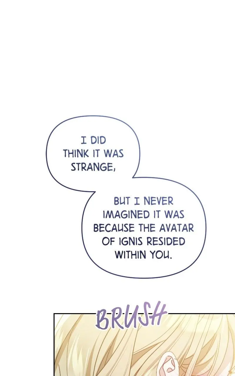I Was the Acting Empress but I Spent the First Night with Him Chapter 74 Page 51