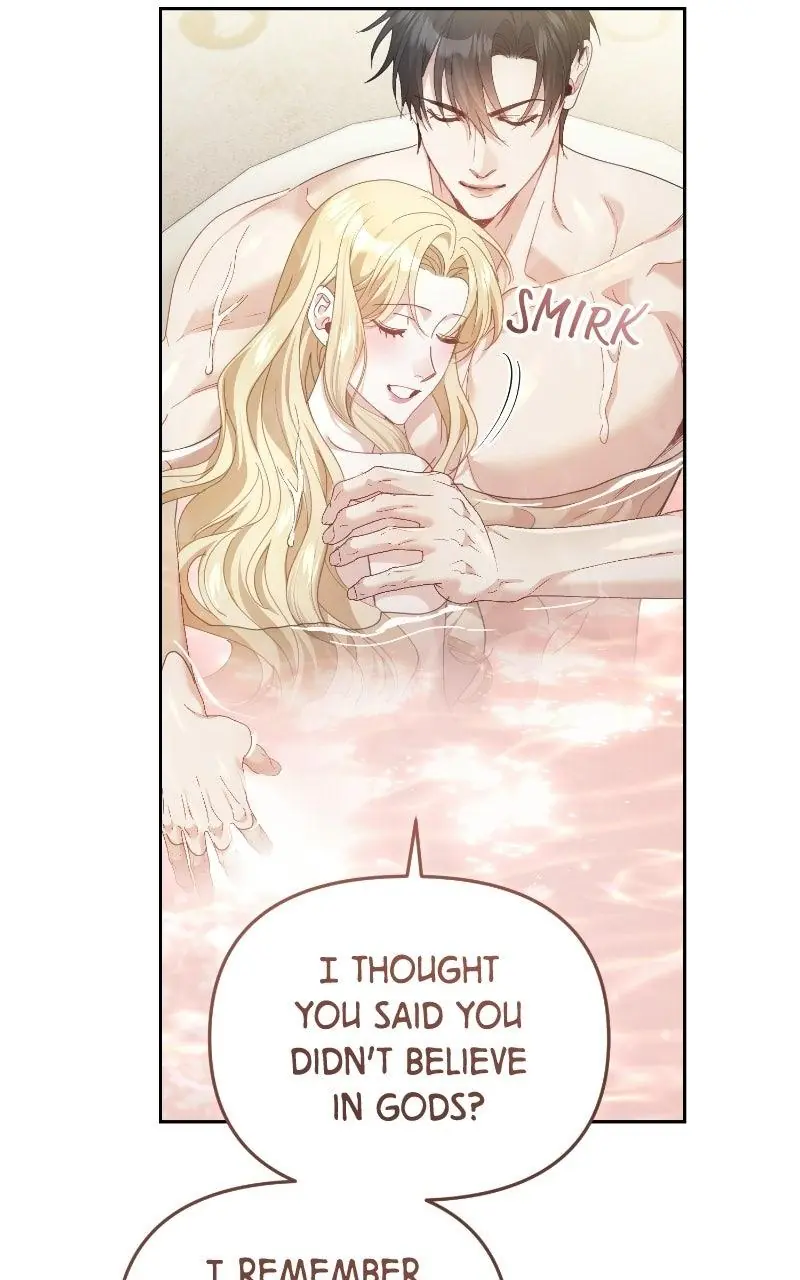 I Was the Acting Empress but I Spent the First Night with Him Chapter 74 Page 55