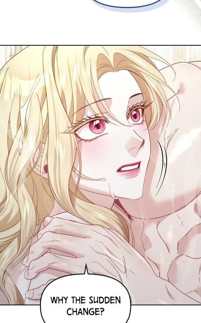 I Was the Acting Empress but I Spent the First Night with Him Chapter 74 Page 57