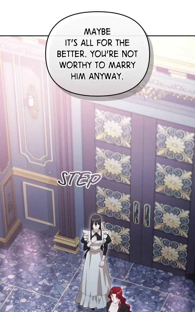 I Was the Acting Empress but I Spent the First Night with Him Chapter 74 Page 70