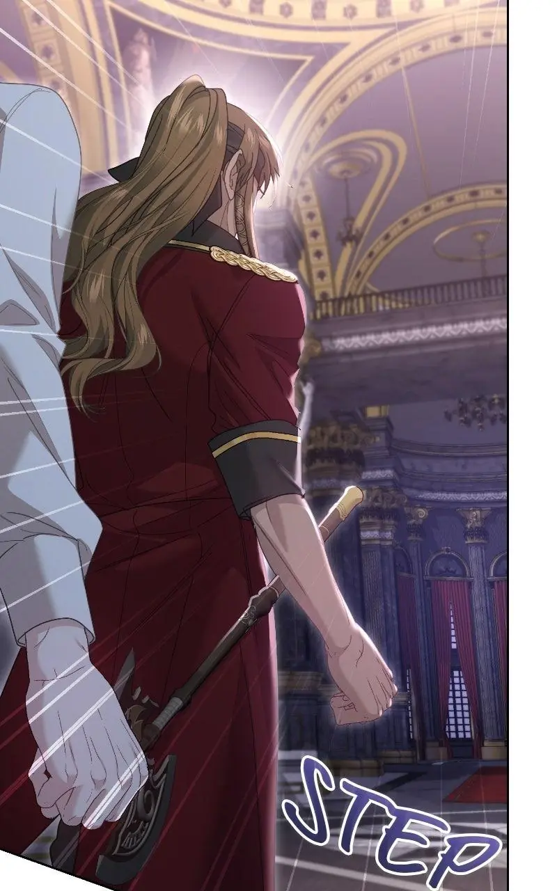 I Was the Acting Empress but I Spent the First Night with Him Chapter 74 Page 74