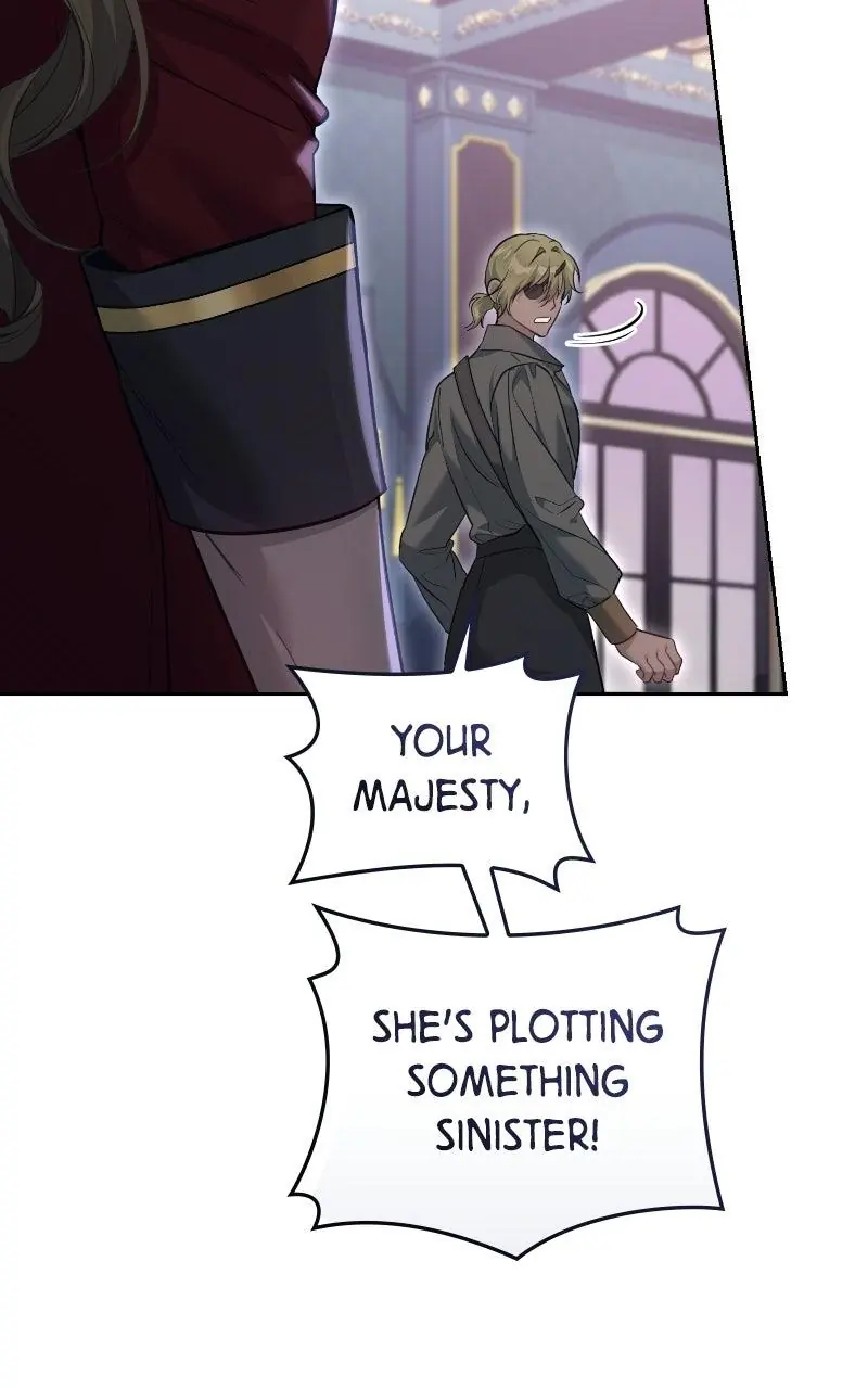 I Was the Acting Empress but I Spent the First Night with Him Chapter 74 Page 82