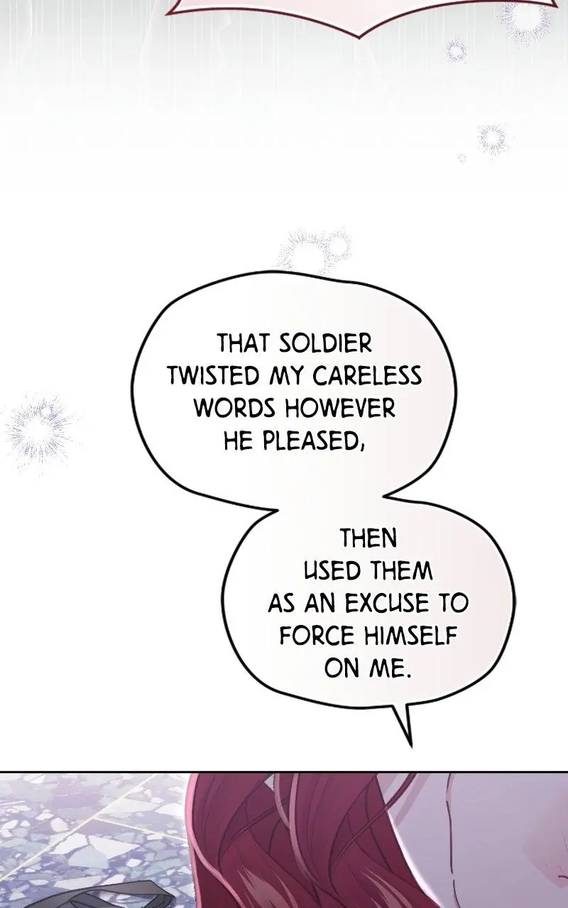 I Was the Acting Empress but I Spent the First Night with Him Chapter 74 Page 87