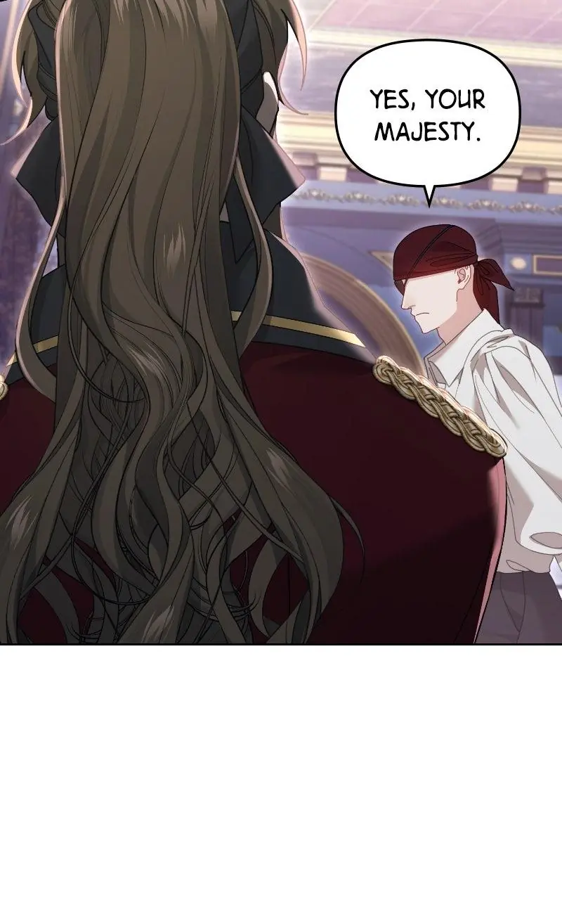 I Was the Acting Empress but I Spent the First Night with Him Chapter 74 Page 93
