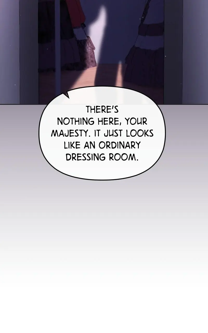 I Was the Acting Empress but I Spent the First Night with Him Chapter 74 Page 95