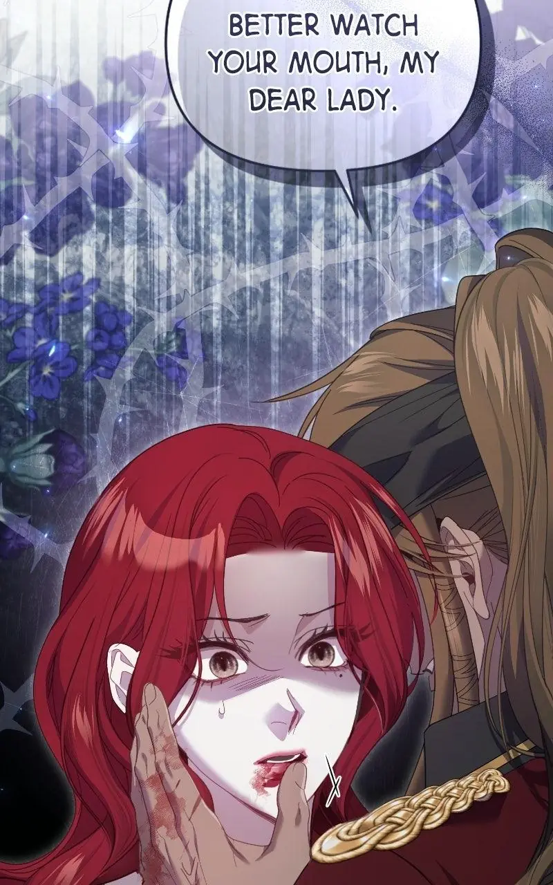 I Was the Acting Empress but I Spent the First Night with Him Chapter 74 Page 105