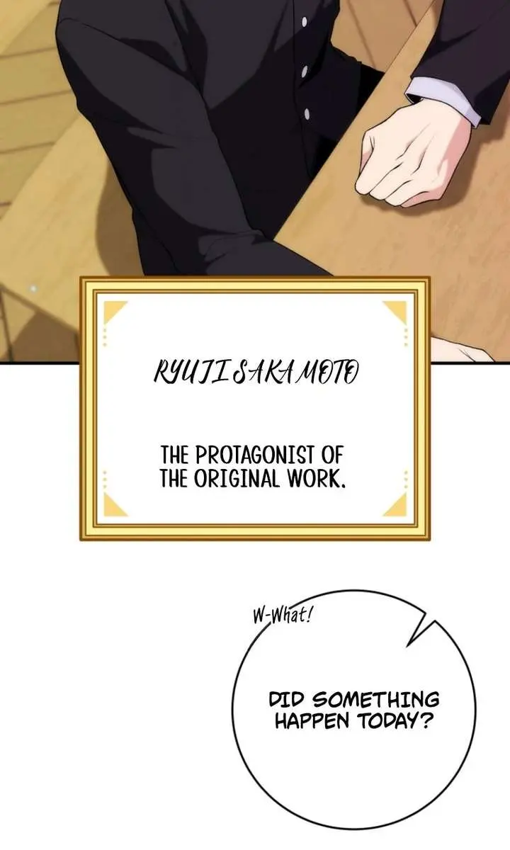 I Was Thrown into an Unfamiliar Manga Chapter 2 Page 23