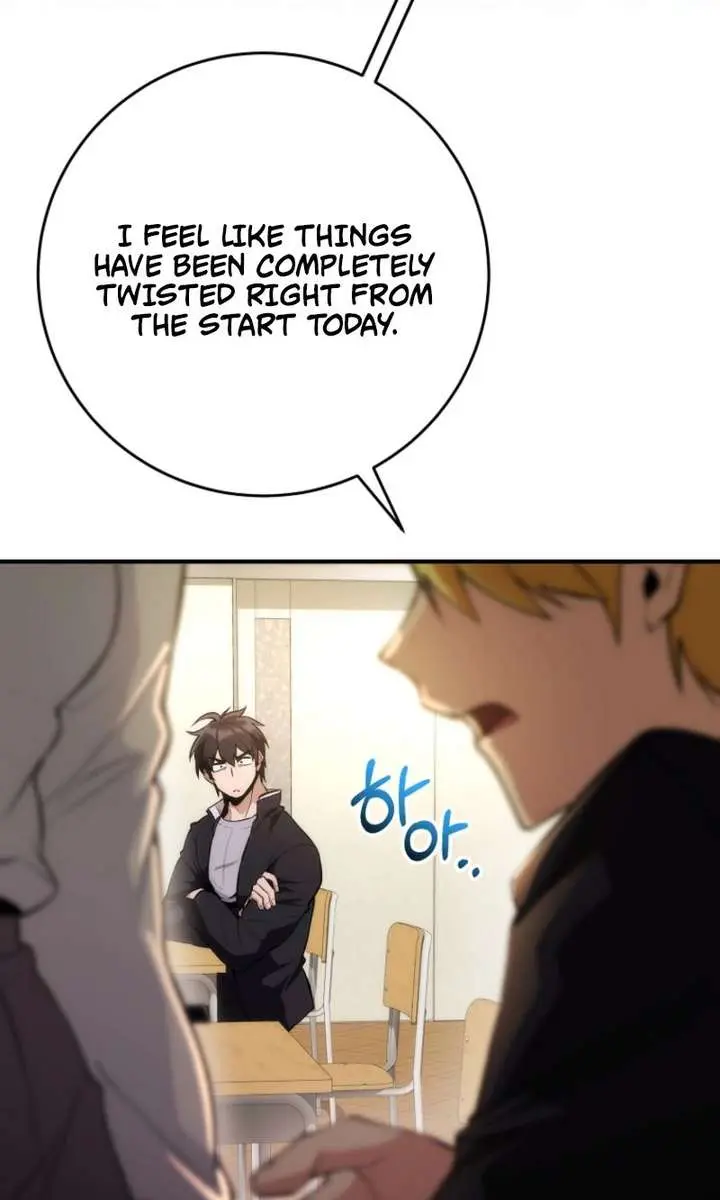I Was Thrown into an Unfamiliar Manga Chapter 2 Page 28