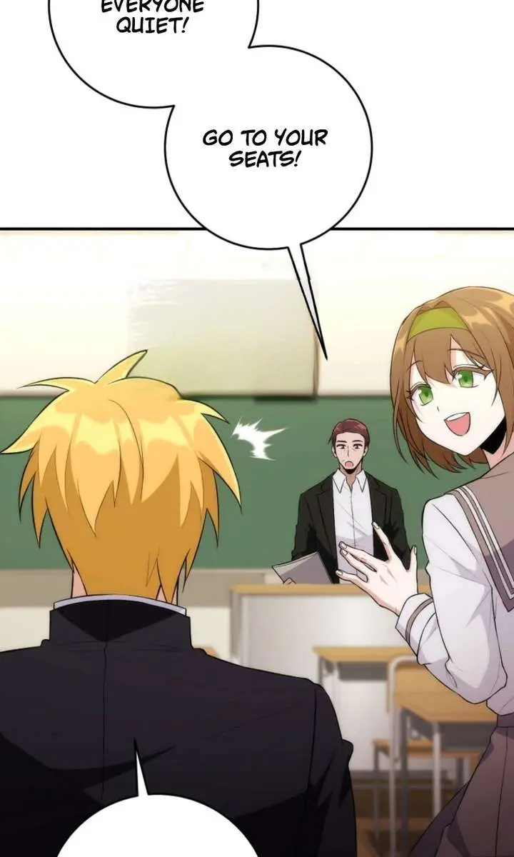 I Was Thrown into an Unfamiliar Manga Chapter 2 Page 33