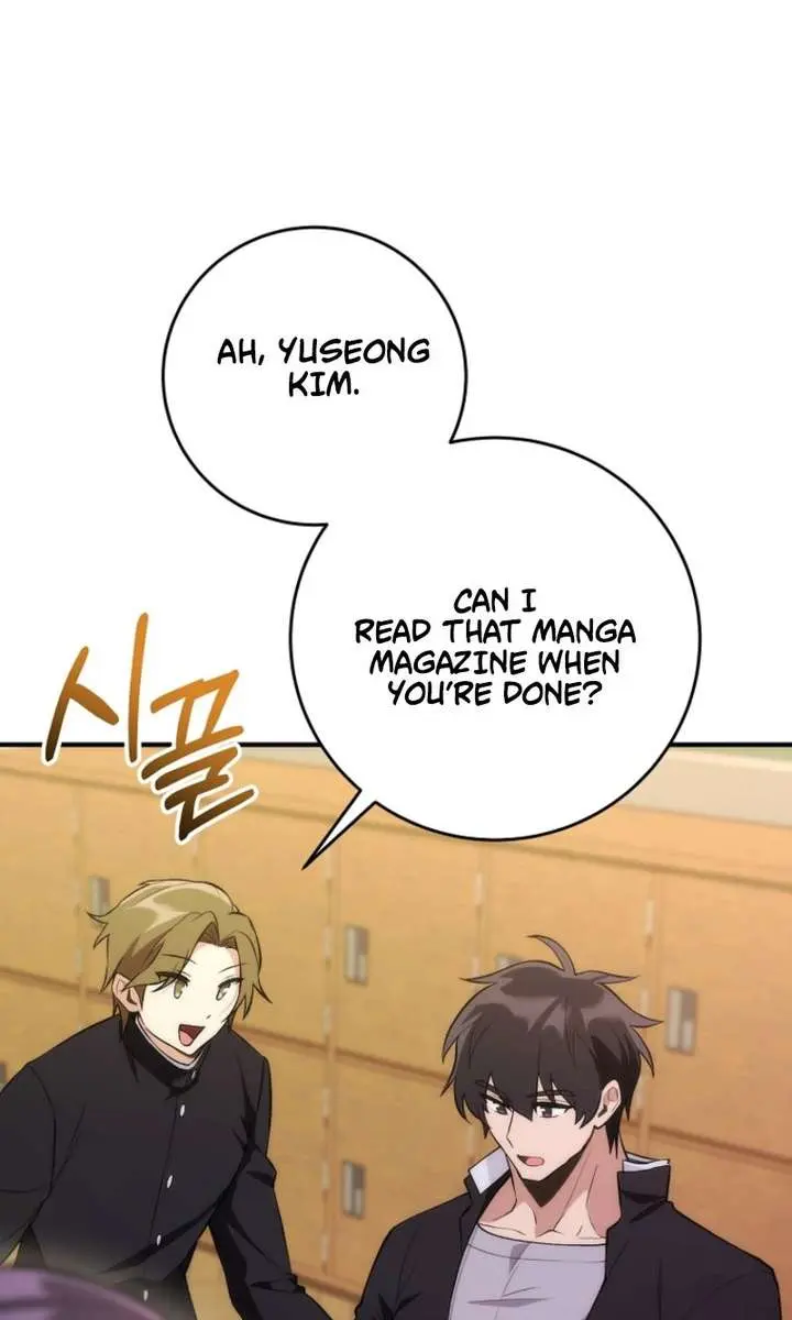 I Was Thrown into an Unfamiliar Manga Chapter 2 Page 75
