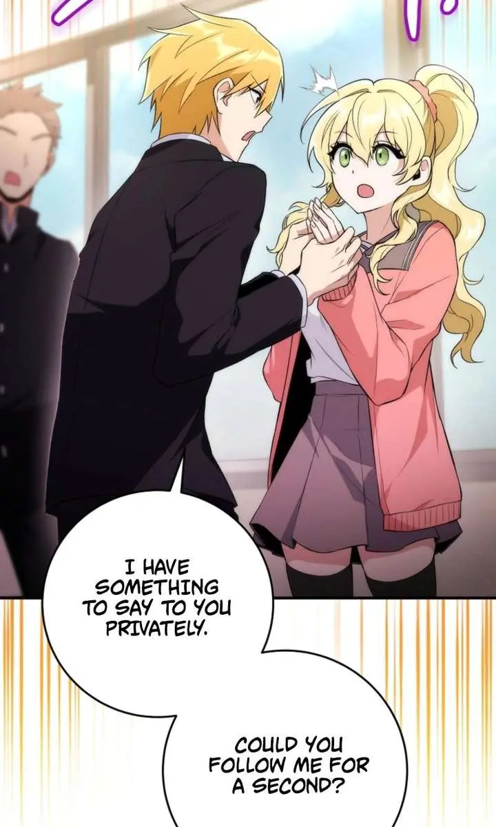 I Was Thrown into an Unfamiliar Manga Chapter 2 Page 84