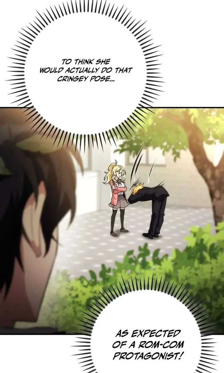I Was Thrown into an Unfamiliar Manga Chapter 3 Page 5