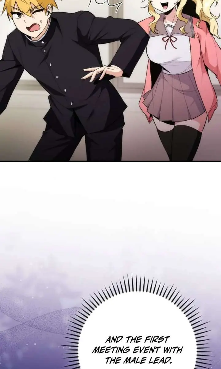 I Was Thrown into an Unfamiliar Manga Chapter 3 Page 17