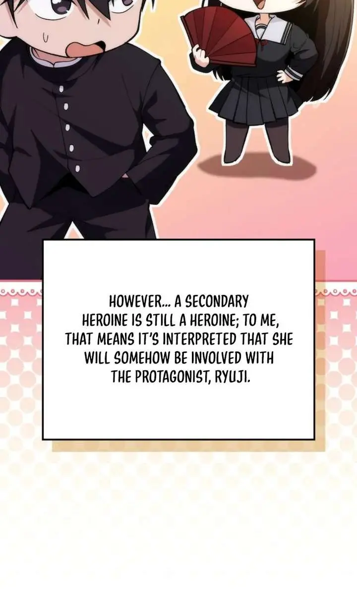 I Was Thrown into an Unfamiliar Manga Chapter 3 Page 28