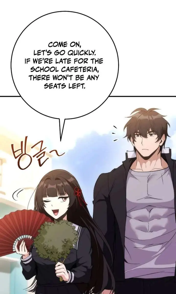 I Was Thrown into an Unfamiliar Manga Chapter 3 Page 45