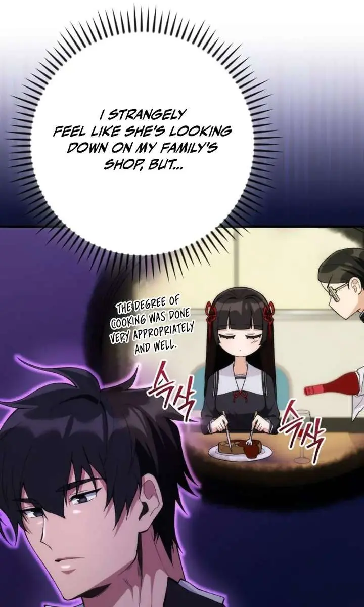I Was Thrown into an Unfamiliar Manga Chapter 3 Page 55