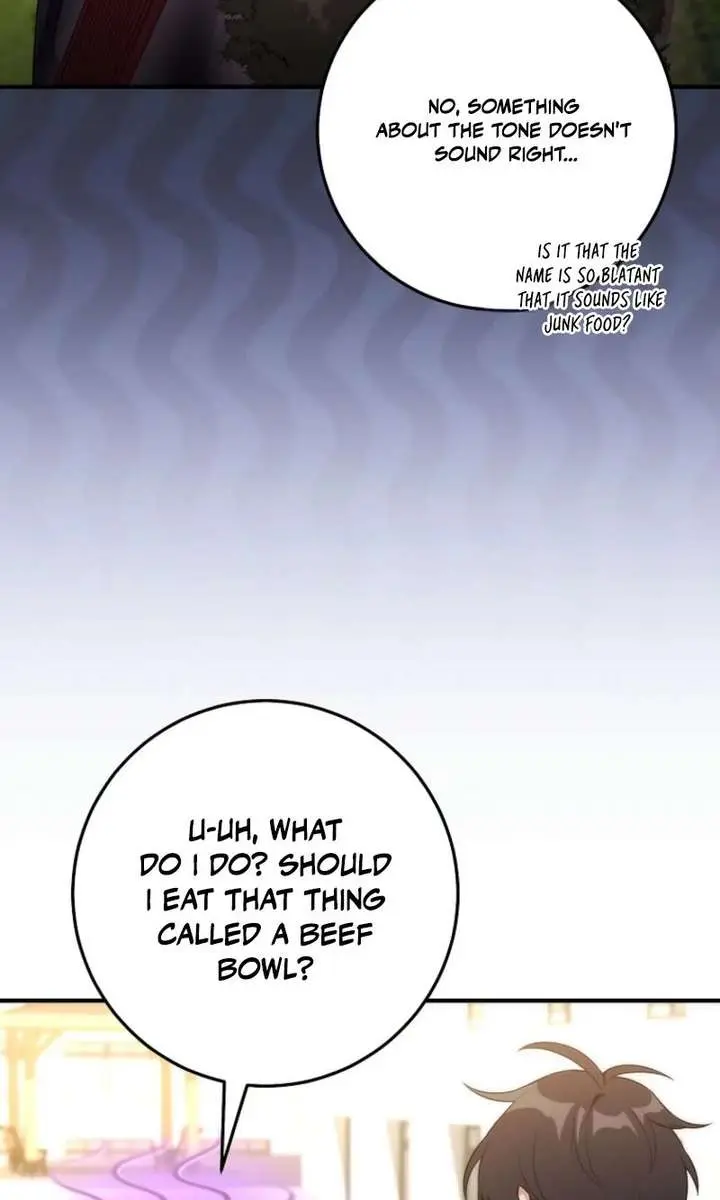 I Was Thrown into an Unfamiliar Manga Chapter 3 Page 61