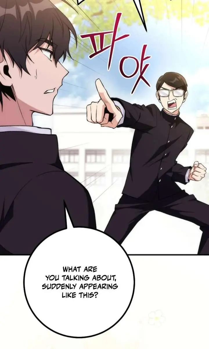 I Was Thrown into an Unfamiliar Manga Chapter 3 Page 69