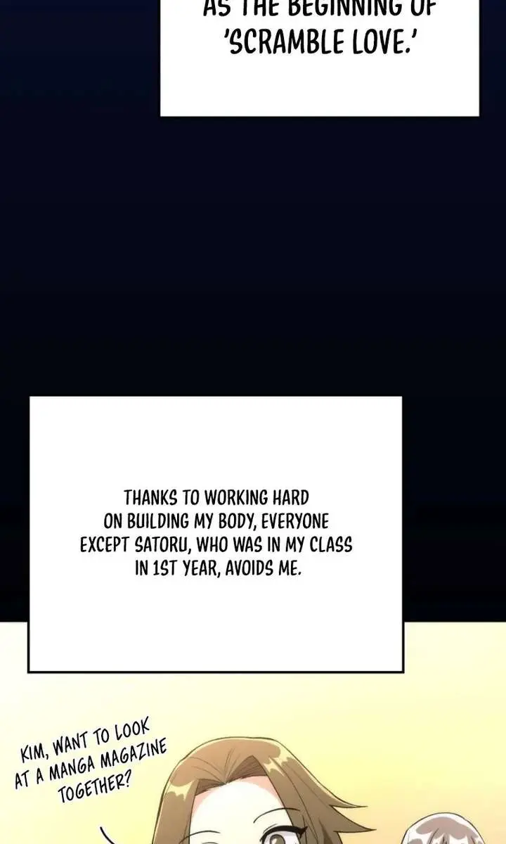 I Was Thrown into an Unfamiliar Manga Chapter 3 Page 91