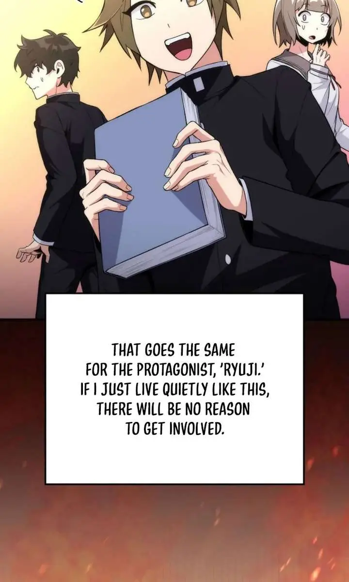 I Was Thrown into an Unfamiliar Manga Chapter 3 Page 92