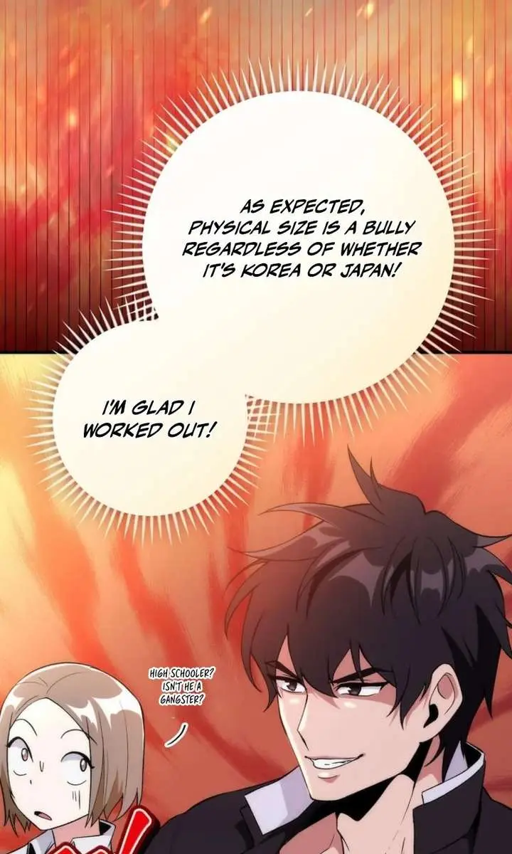 I Was Thrown into an Unfamiliar Manga Chapter 3 Page 94