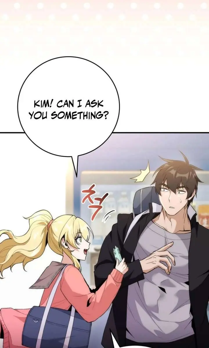 I Was Thrown into an Unfamiliar Manga Chapter 4 Page 4