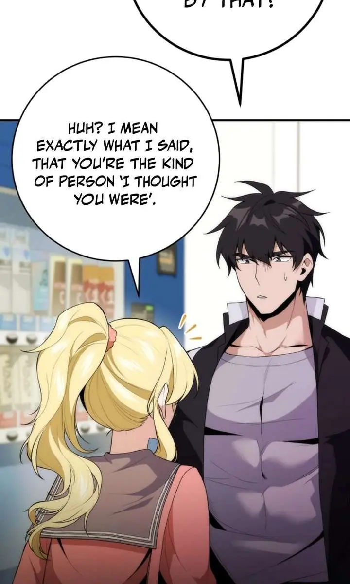 I Was Thrown into an Unfamiliar Manga Chapter 4 Page 20