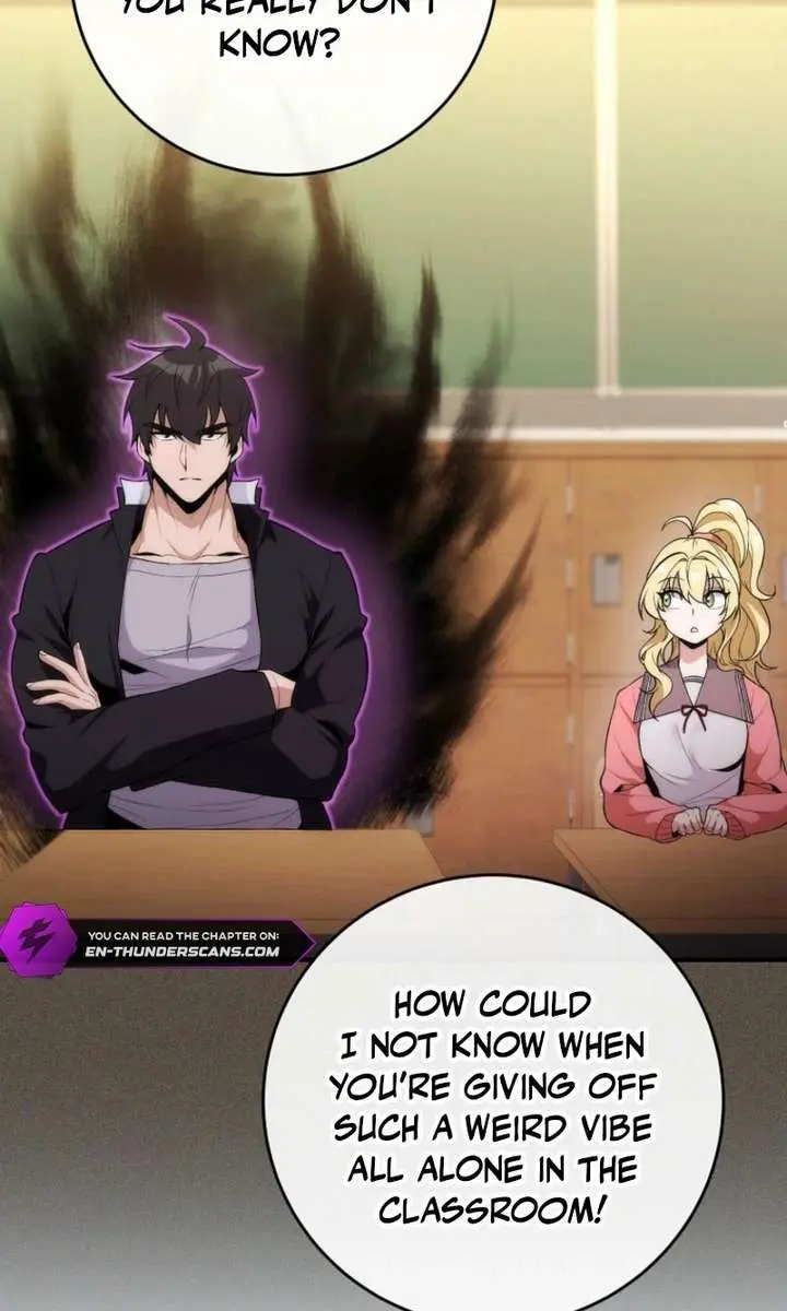 I Was Thrown into an Unfamiliar Manga Chapter 4 Page 22