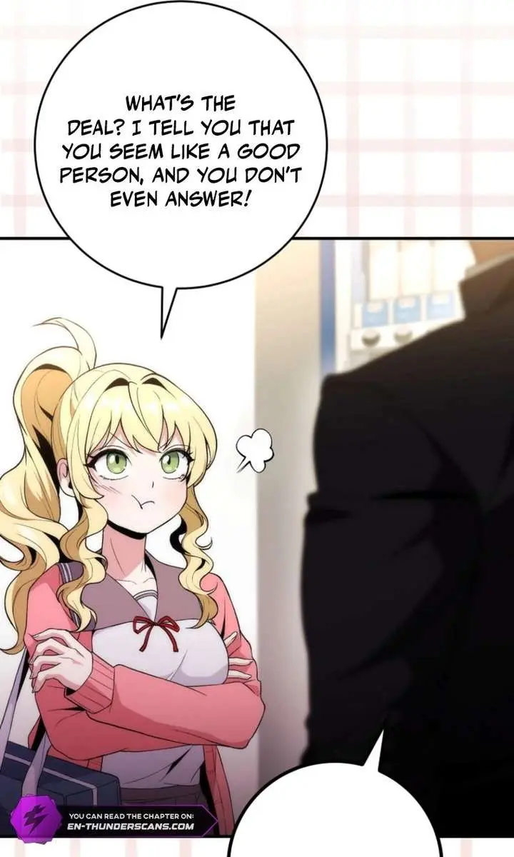 I Was Thrown into an Unfamiliar Manga Chapter 4 Page 35